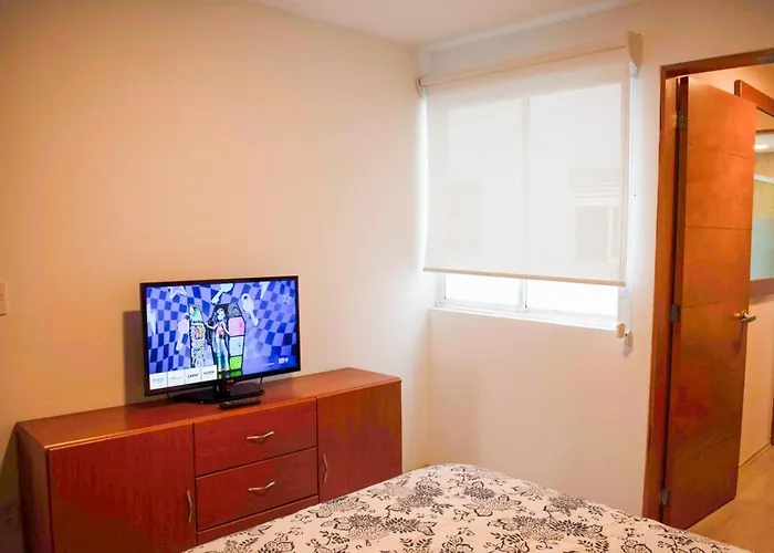 Apartment 3br Sn Rafael Cdmx Metro, Mercado, Reforma, Zocalo *