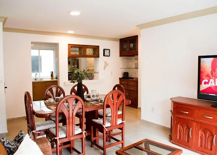 3br Sn Rafael Cdmx Metro, Mercado, Reforma, Zocalo Apartment Mexico City