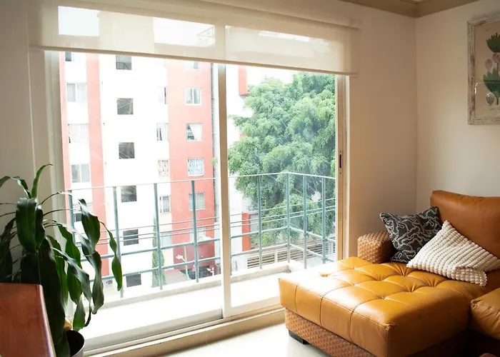 3br Sn Rafael Cdmx Metro, Mercado, Reforma, Zocalo Mexico City