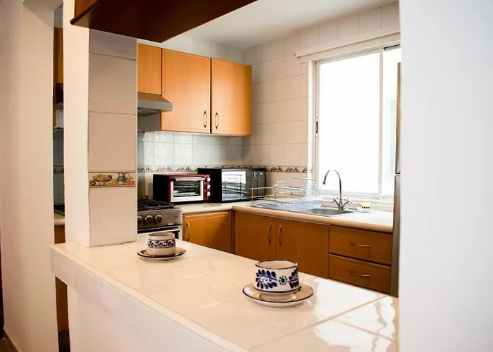 Apartment 3br Sn Rafael Cdmx Metro, Mercado, Reforma, Zocalo Mexico City