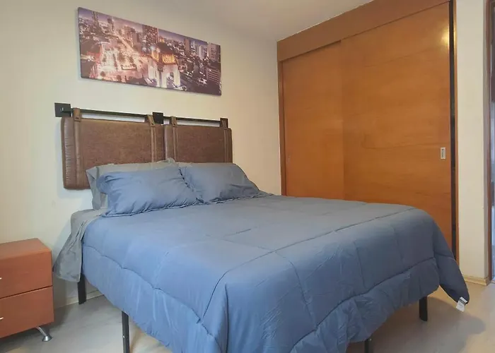 3br Sn Rafael Cdmx Metro, Mercado, Reforma, Zocalo