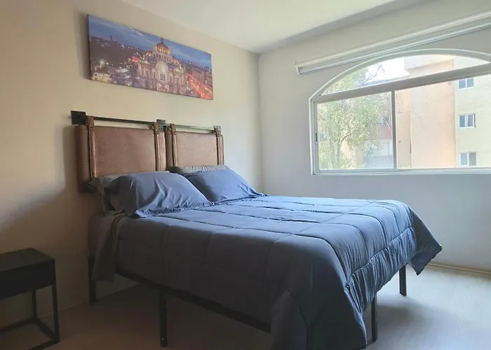 3br Sn Rafael Cdmx Metro, Mercado, Reforma, Zocalo *
