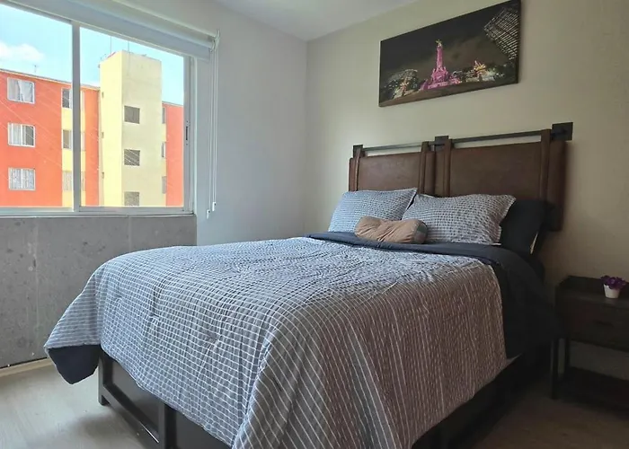 3br Sn Rafael Cdmx Metro, Mercado, Reforma, Zocalo *